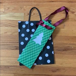 Two gift bags